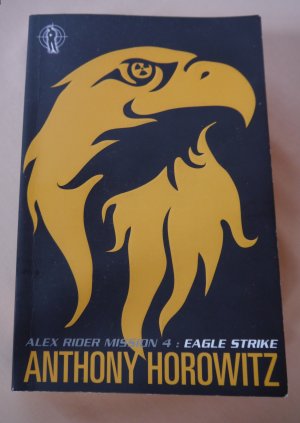 gebrauchtes Buch – Anthony Horowitz – Eagle Strike