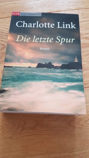 gebrauchtes Buch – Charlotte Link – Die letzte Spur