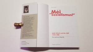 gebrauchtes Buch – Renée Wagener – "Méi Sozialismus!" Lydie Schmit und die LSAP 1970–1988. Eine politische Biografie