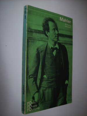 gebrauchtes Buch – Wolfgang Schreiber – Gustav Mahler