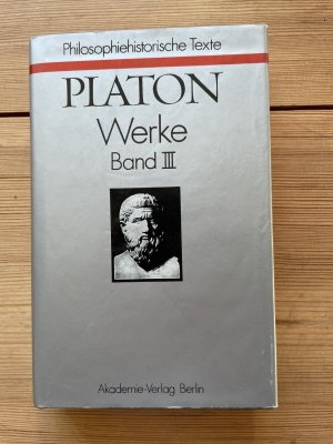 Der Staat. Werke, Band 3