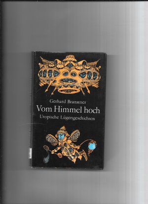 gebrauchtes Buch – Gerhard Branstner – Vom Himmel hoch