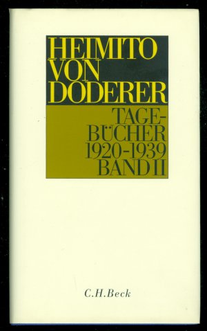 Tagebücher Band II - 1935-1939