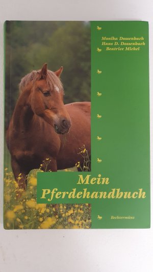 Mein Pferdehandbuch.