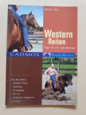 ABC des Westernreitens - Tipps für Einsteiger