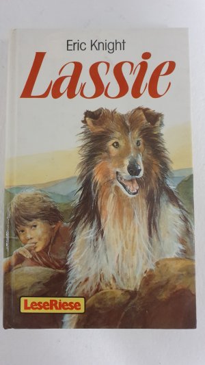 gebrauchtes Buch – Eric Knight – Lassie