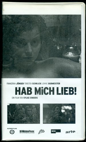 gebrauchter Film – Sylke Enders – Hab mich lieb!