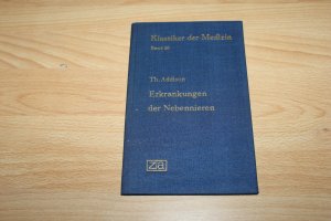 Klassiker der Medizin. Band 20: Erkrankungen der Nebennieren und ihre Folgen (1855) - Rarität