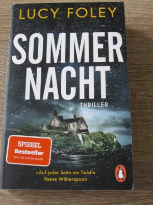 Sommernacht - Thriller. Der Bestseller erstmals im Taschenbuch – »Auf jeder Seite ein Twist!« (Reese Witherspoon)