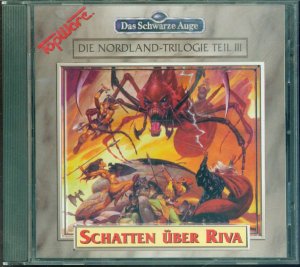 Das schwarze Auge - Die Nordland-Trilogie Teil III - Schatten über Riva (DSA)