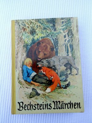 antiquarisches Buch – Ludwig Bechstein – Ludwig Bechsteins Märchen