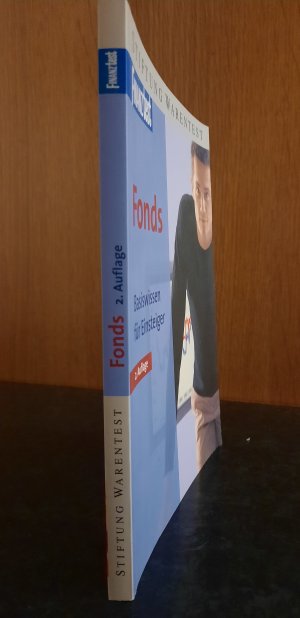 gebrauchtes Buch – Thomas Luther – Fonds. Basiswissen für Einsteiger.