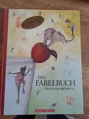 Das Fabelbuch - Von Aesop bis heute