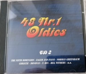 48 Nr 1 oldies CD 2