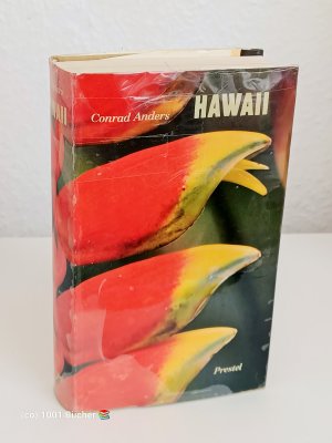 gebrauchtes Buch – Conrad Anders – Hawaii