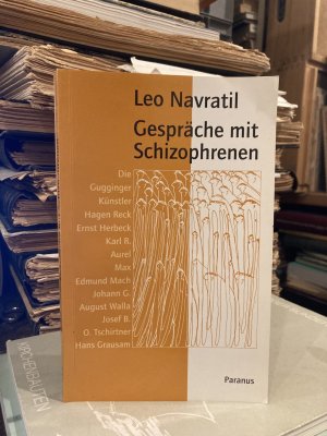 Gespräche mit Schizophrenen