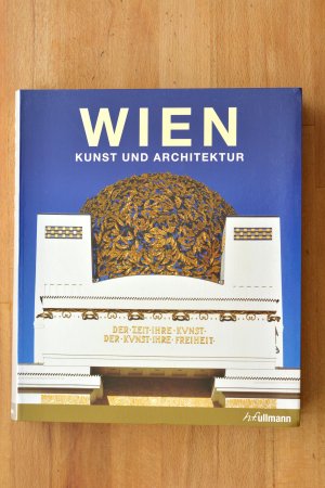 gebrauchtes Buch – Rolf Tomann  – Wien. Kunst und Architektur