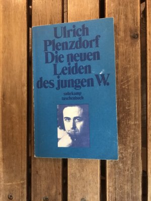 gebrauchtes Buch – Ulrich Plenzdorf – Die neuen Leiden des jungen W.