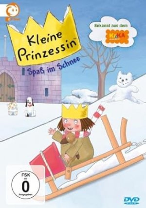 neuer Film – Edward Foster – Kleine Prinzessin - Spaß im Schnee (Teil 3)