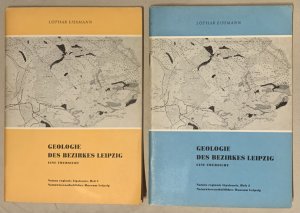 Geologie des Bezirkes Leipzig