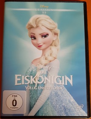 „Die Eiskönigin völlig unverfroren“ Film gebraucht kaufen