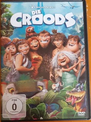 gebrauchter Film – Die Croods