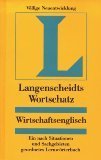 Langenscheidts Wortschatz Wirtschaftsenglisch