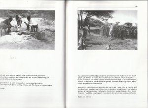 gebrauchtes Buch – Iltung'ana loo nkishu -  Menschen mit Rindern -  Maasai-Frauen photographieren ihren Alltag