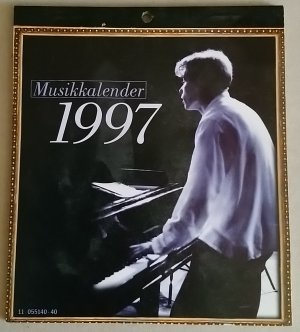 Musikkalender 1997