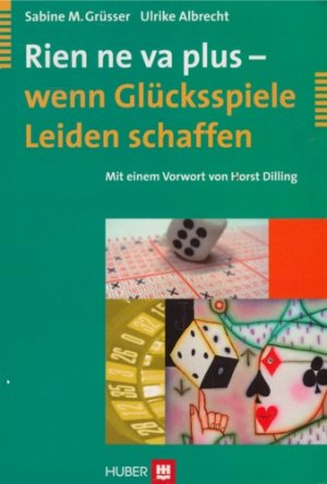 Rien ne va plus - wenn Glücksspiele Leiden schaffen