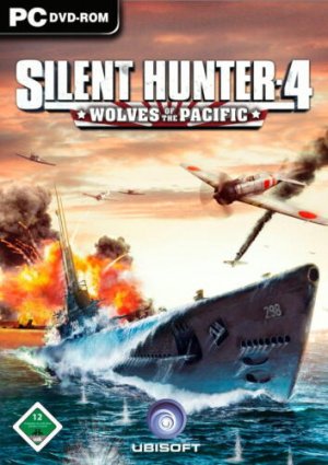 Silent Hunter 4: Wolves of the Pacific