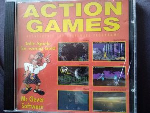 Mc Clever Software - Action-Games