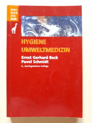 Hygiene   /   Umweltmedizin