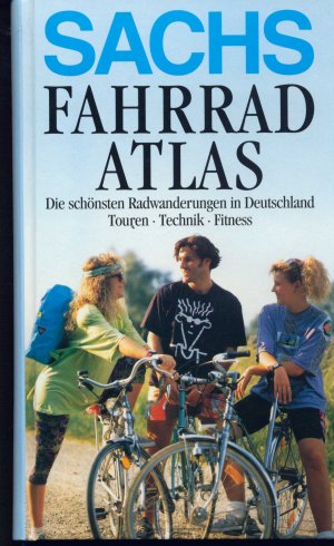 Sachs Fahrrad-Atlas