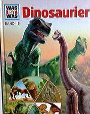 gebrauchtes Buch – Joachim Oppermann – Was ist was, Band 015: Dinosaurier