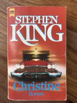 gebrauchtes Buch – Stephen King – Christine