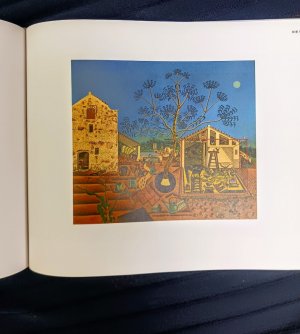 gebrauchtes Buch – Kunsthaus Zürich, Schirn Kunsthalle Frankfurt – Joan Miró Wandbilder Weltenbilder