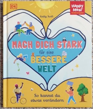 Mach dich stark für eine bessere Welt (Happy Meal Sonderausgabe)