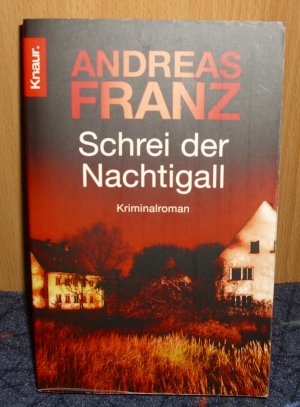 Schrei der Nachtigall