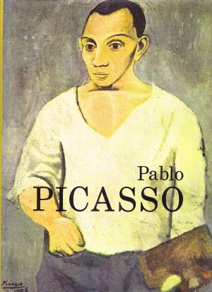 Pablo Picasso  -  fast wie neu