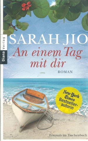 gebrauchtes Buch – Sarah Jio – An einem Tag mit dir