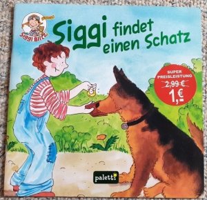 Siggi findet einen Schatz