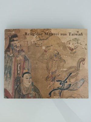 gebrauchtes Buch – Ebert, Jorinde; Kaulbach – Religiöse Malerei aus Taiwan