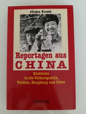 Reportagen aus China