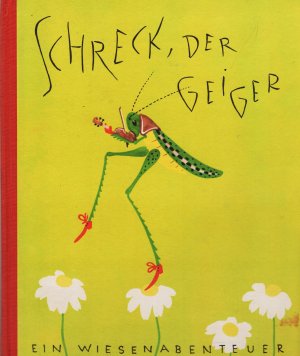 SCHRECK, DER GEIGER