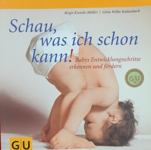 gebrauchtes Buch – Birgit Kienzle-Müller – Schau, was ich schon kann!