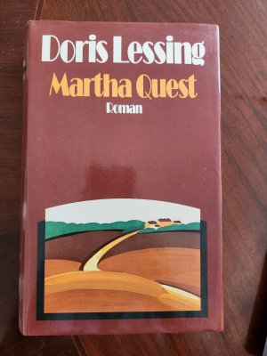 gebrauchtes Buch – Doris Lessing – Martha Quest