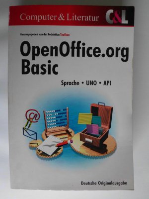 OpenOffice.org Basic - Sprache, UNO, API