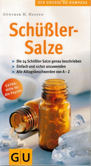 gebrauchtes Buch – Heepen, Günther H. – Schüssler-Salze