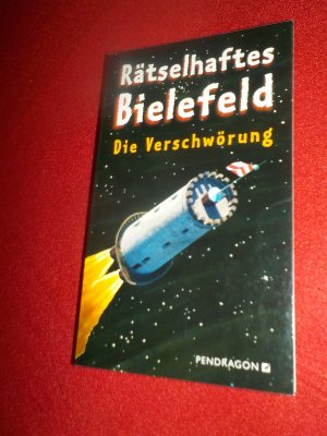 gebrauchtes Buch – Günther Butkus – Rätselhaftes Bielefeld - Die Verschwörung